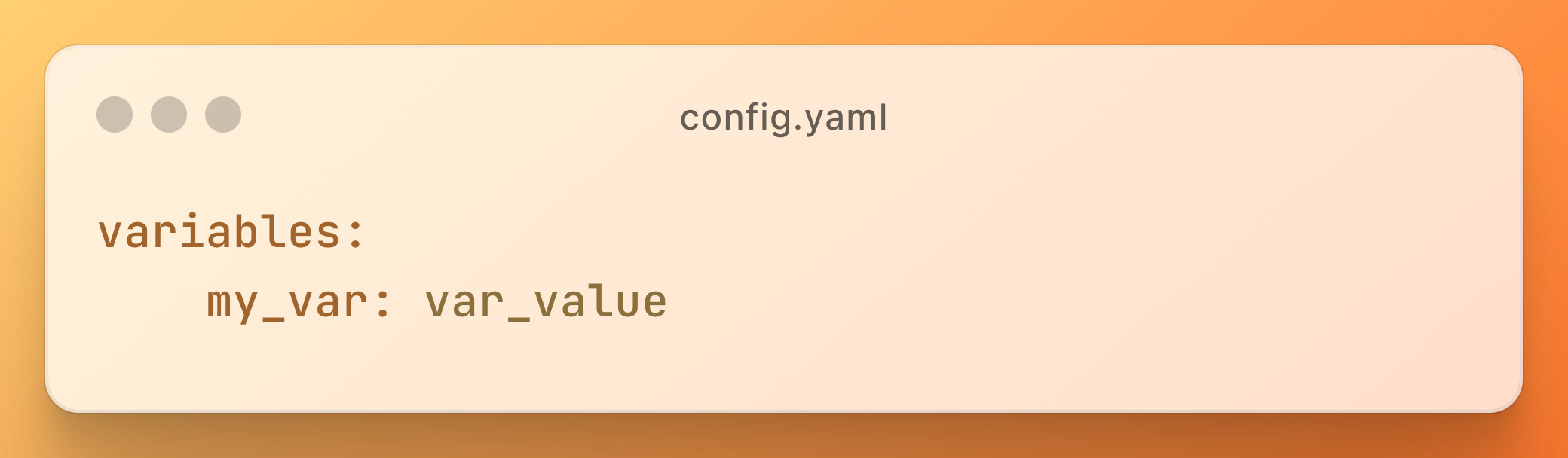config.yaml